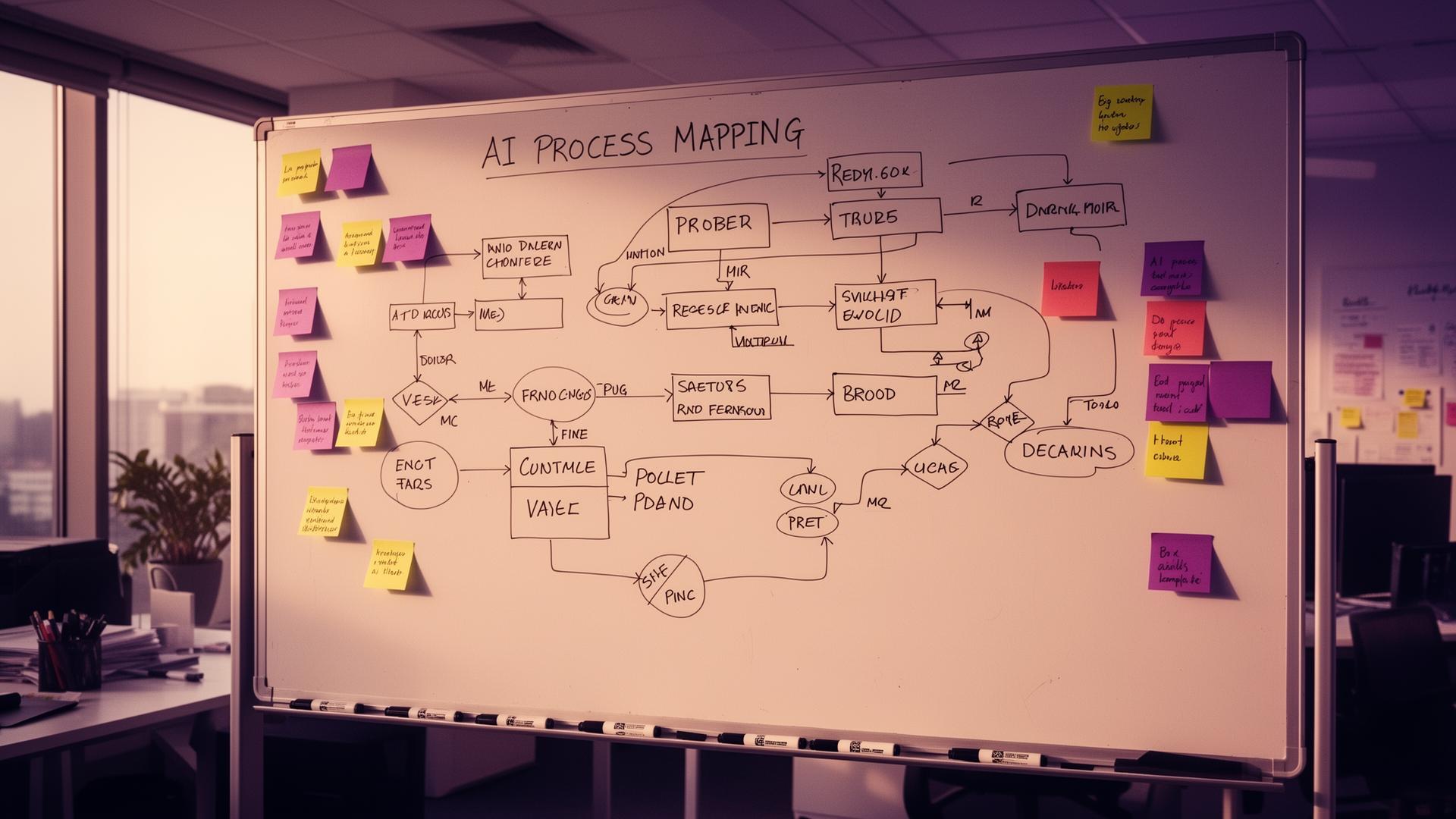 AI Process Mapping: Zo vind je de processen die écht baat hebben bij AI