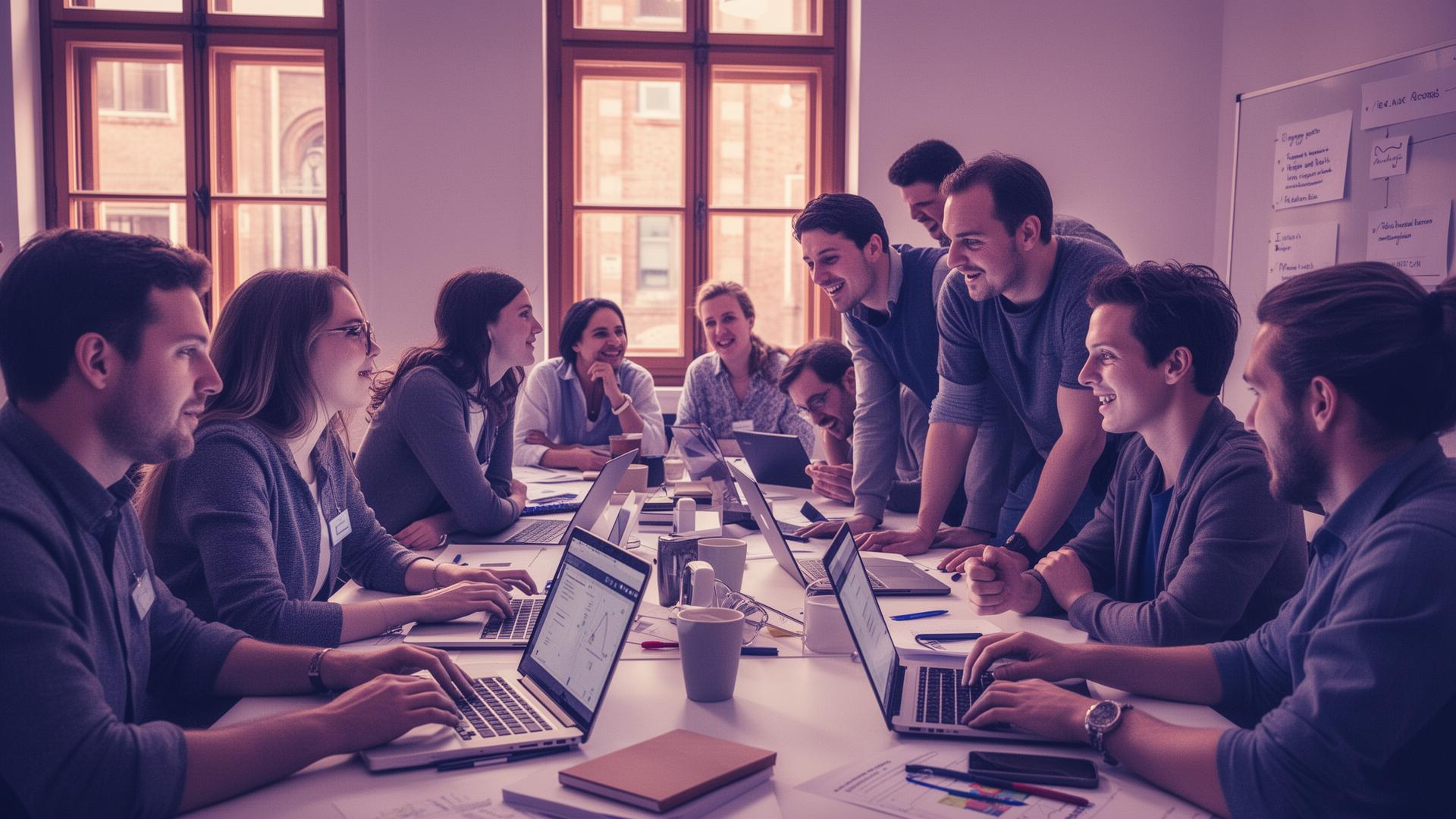 De AI-workshop die wél blijft hangen: Praktijk boven theorie