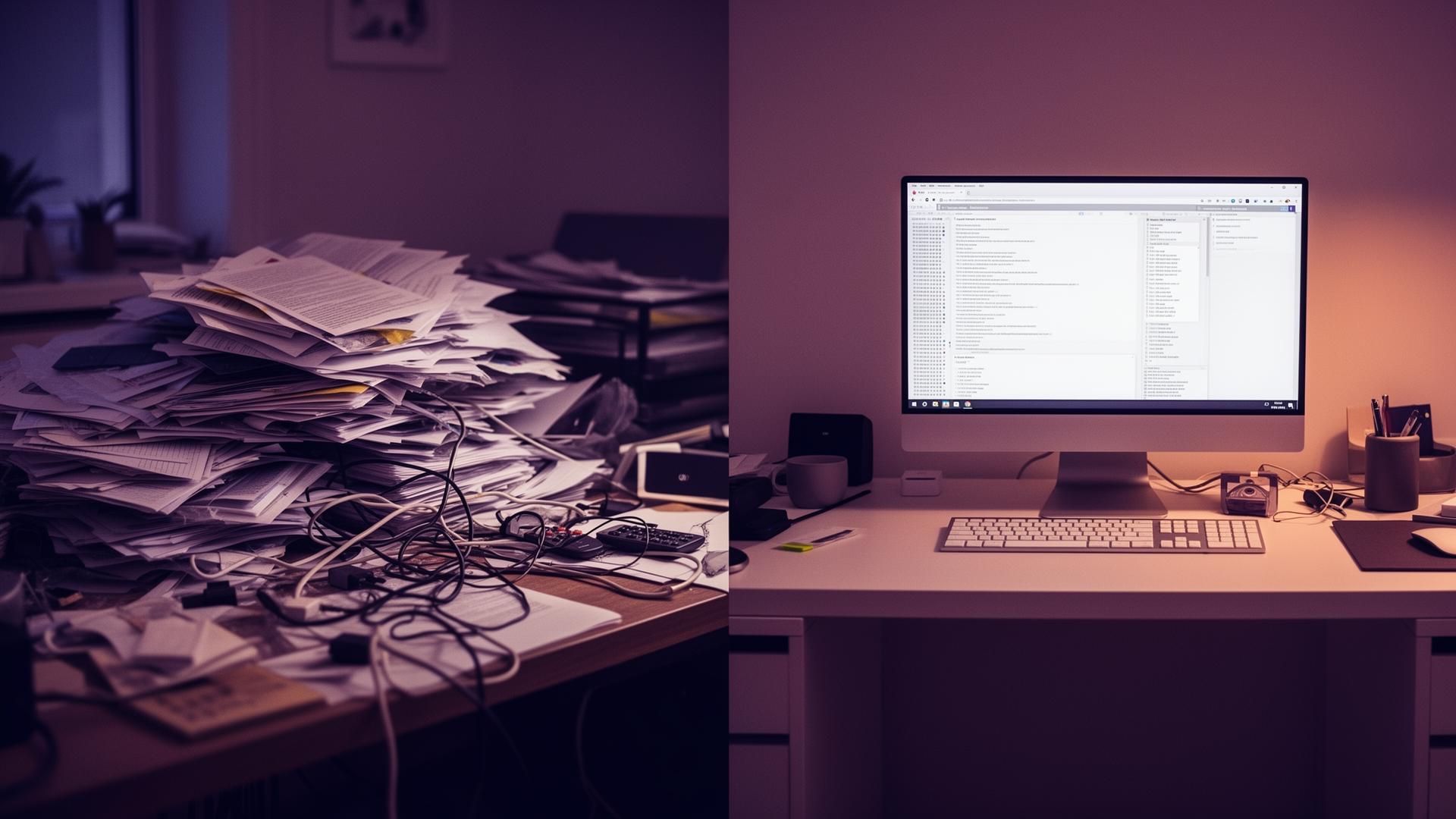 Van Chaos naar Controle in 30 Seconden